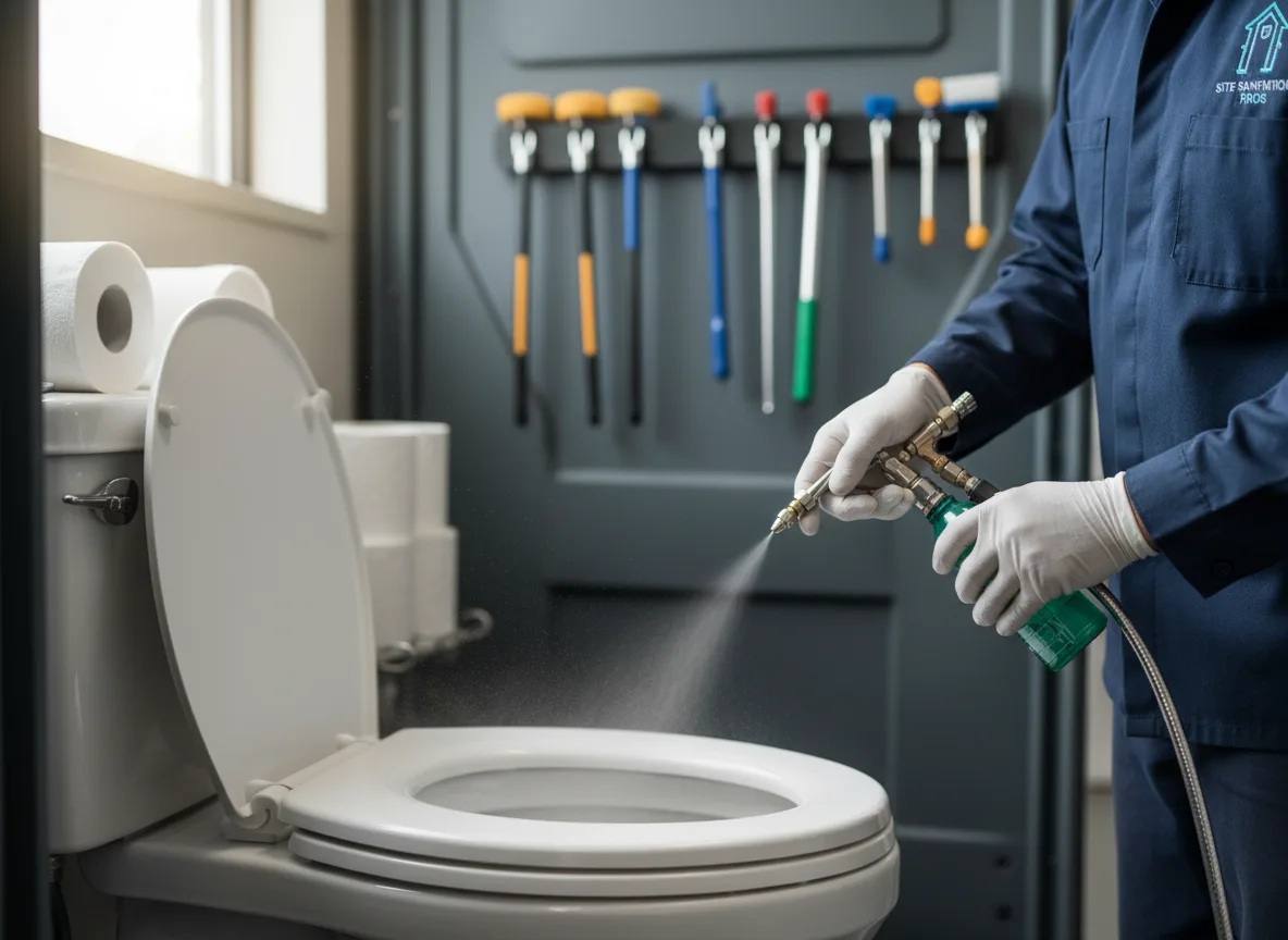 Why choose Construction Site Porta Potty Rental in Clarksburg, CA